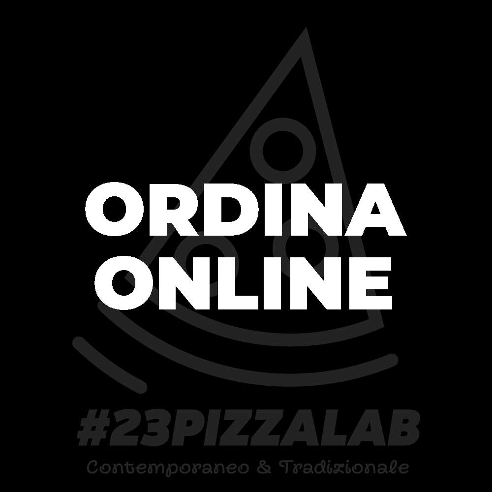 Icona Ordina Online 23 Pizza Lab